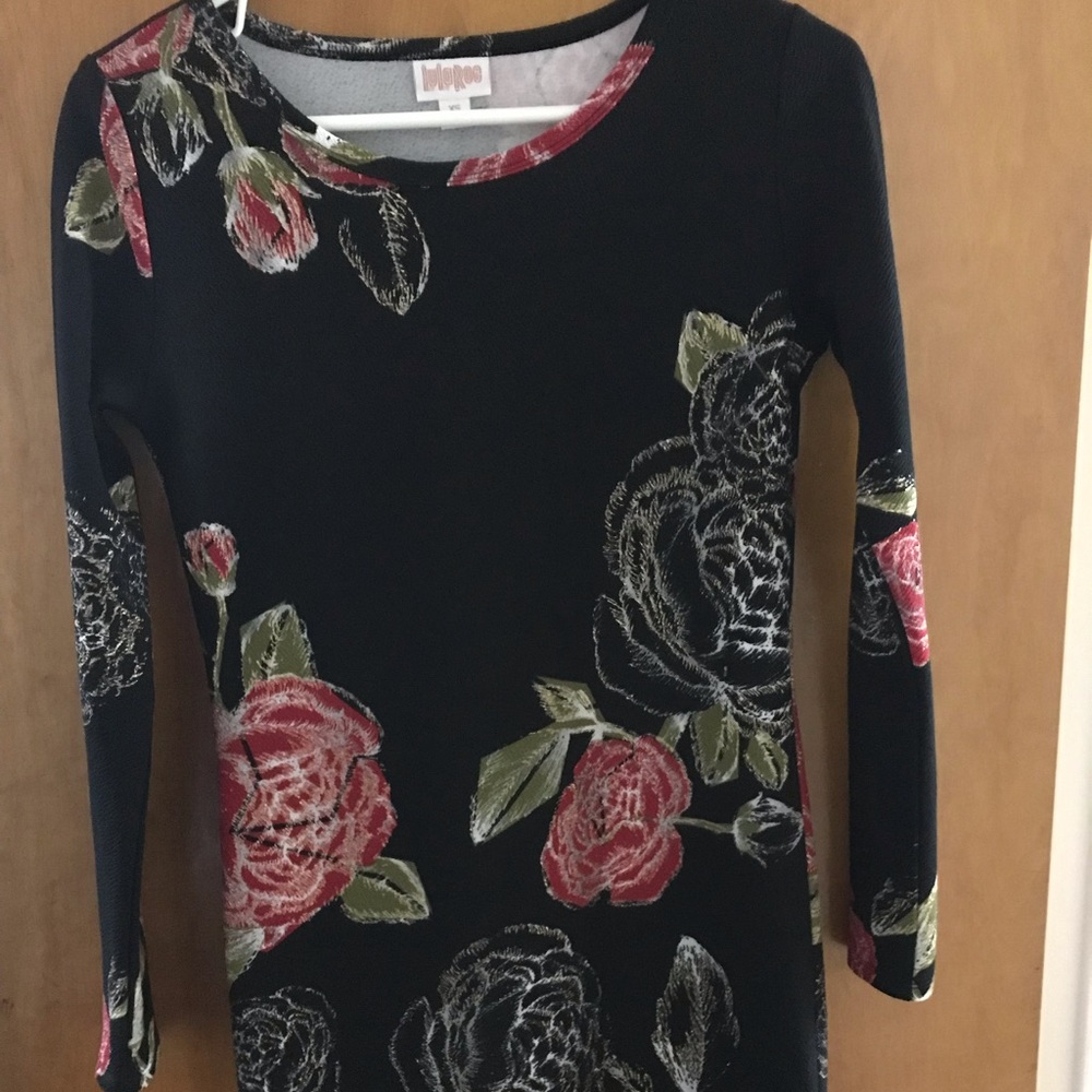 BNWOT xs LuLaRoe elegant Debbie! Unicorn!!